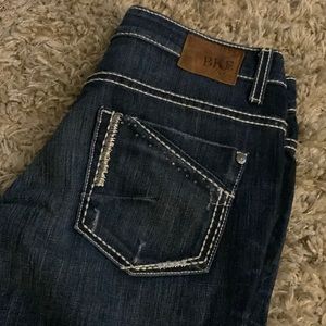 BKE Jean shorts women’s size 27